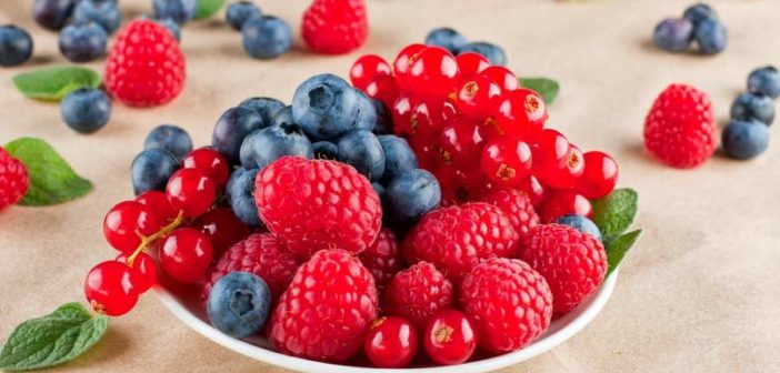 antiossidanti naturali - ecco gli alimenti più ricchi di antiossidanti naturali