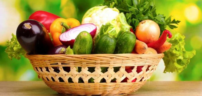 Dieta Vegetariana - alimenti, cosa mangiare e menù di esempio