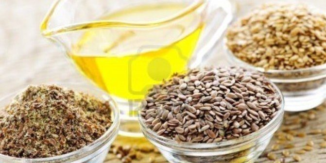 Olio di lino e semi di lino: proprietà, benefici e controindicazioni olio di semi di lino