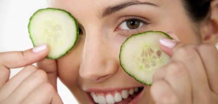 occhiaie - come eliminare le occhiaie in modo naturale