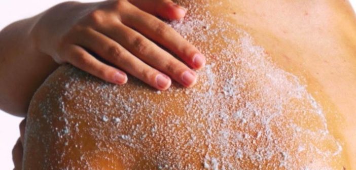 Scrub Corpo Fai da Te - Scrub naturale per il corpo fatto in casa - Ricette Naturali e Come Fare