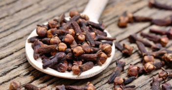Chiodi di garofano: proprietà nutrizionali, benefici, uso e controindicazioni Chiodi di garofano
